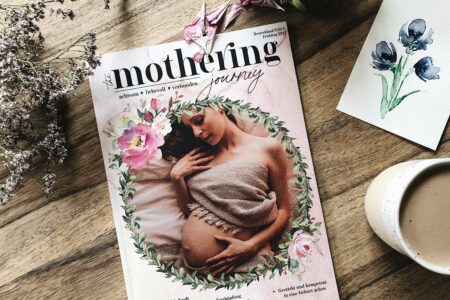 The Mothering Journey Magazin